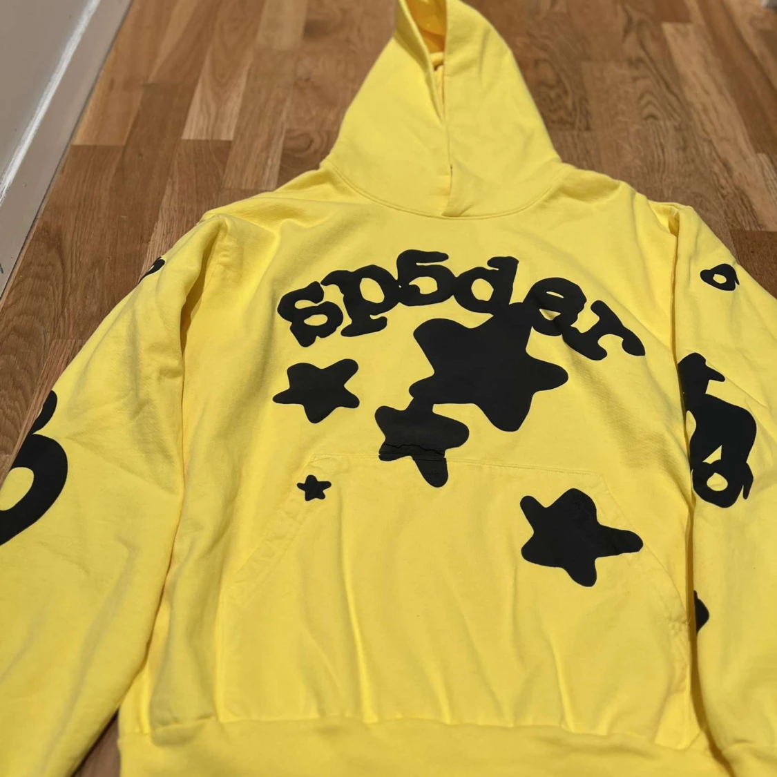 Sp5der Worldwide Young Thug hoodie - 90