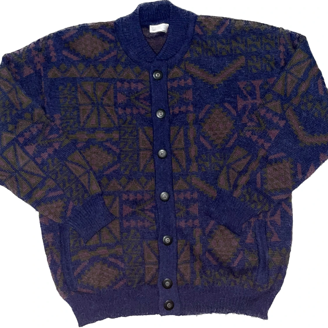 Stickad Tröja - Kirschbaum