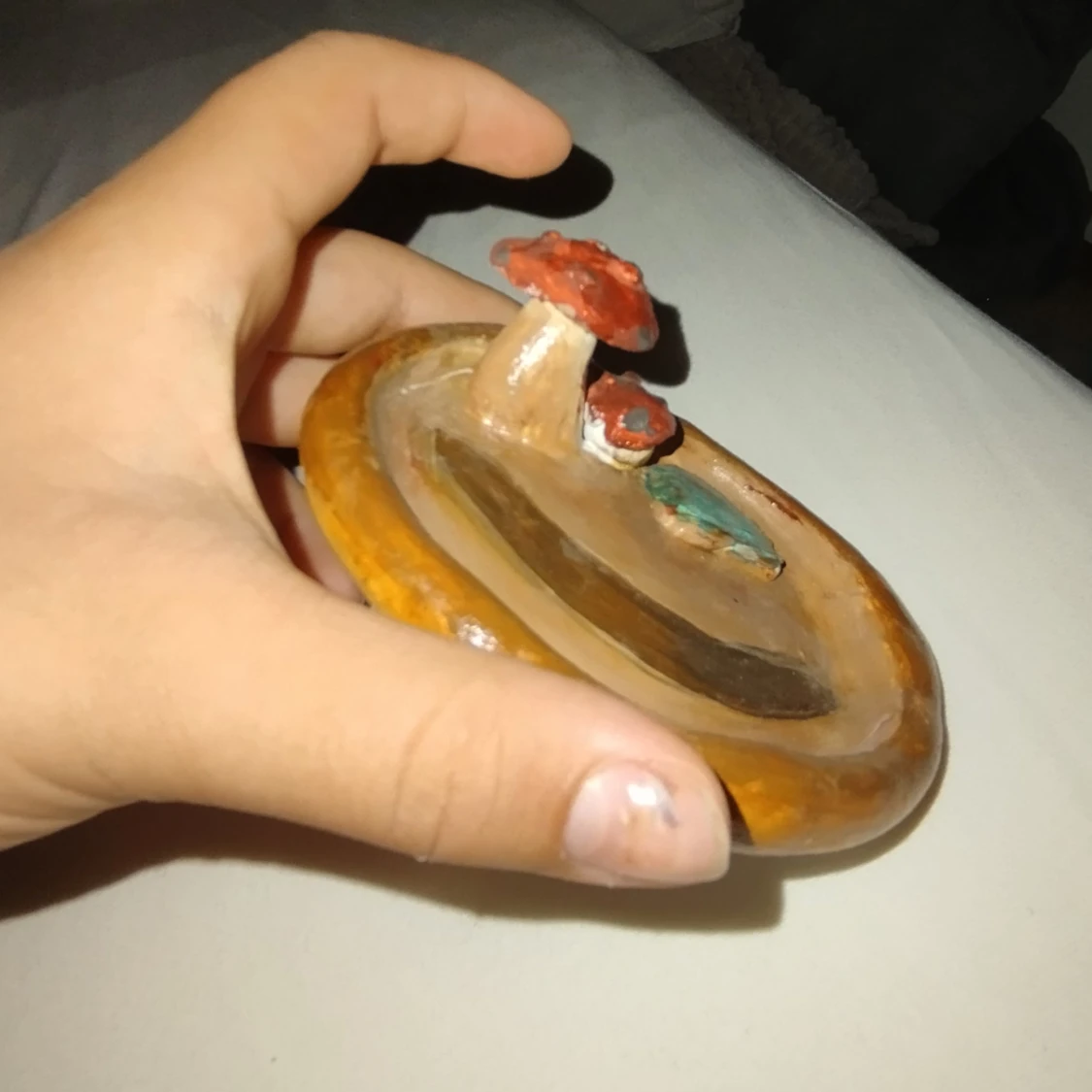 Handgjort av mig själv av Lera - 90