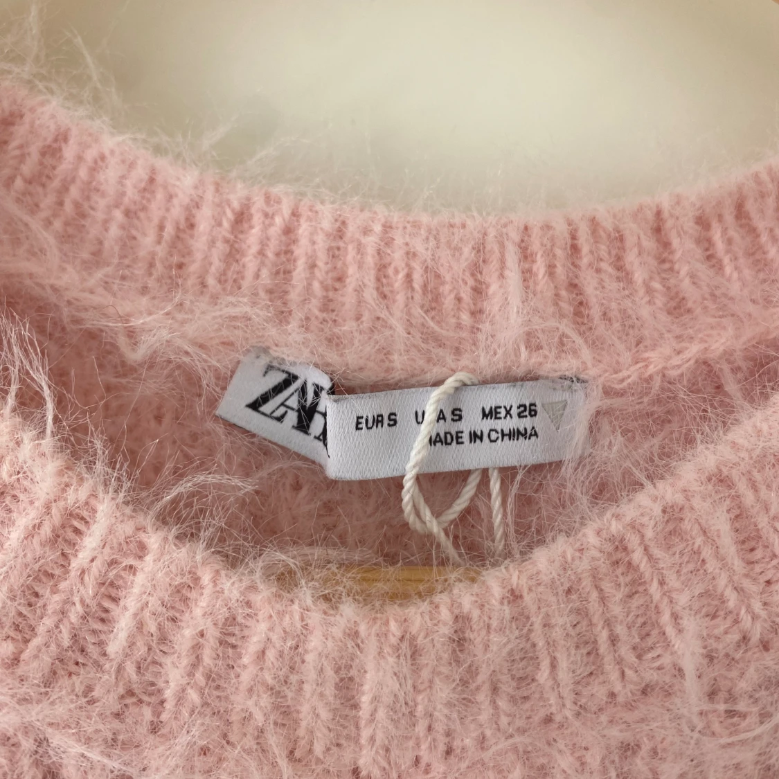 Rosa zara tröja - 91