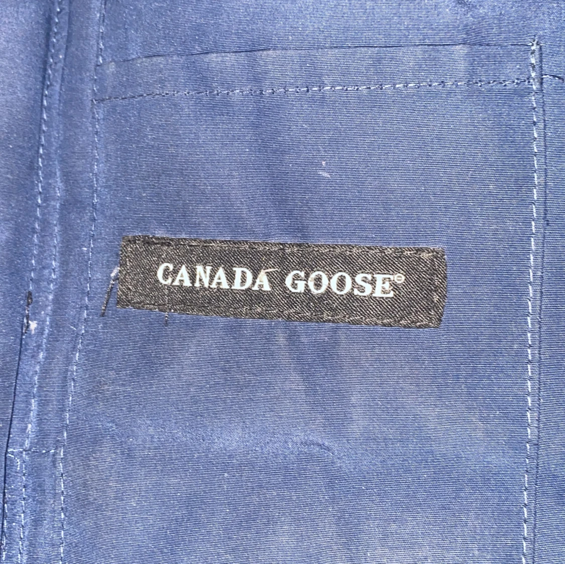 Canada goose väst - 91