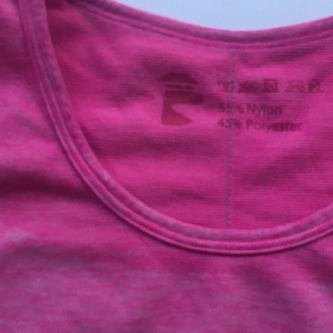 En träning tröja - 90