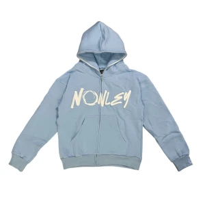Nonley hoodie  - Nonley hoodies i ljusblå färg. Har en hög kvalitet och finns i alla storlekar. Dessa säljs till ett extraordinärt pris med två fräscha färg alternativ. Skriv gärna vid funderingar. 