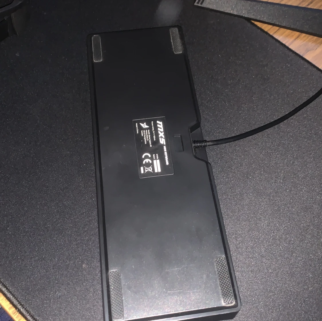 Gaming Keyboard ny köpt! - 90