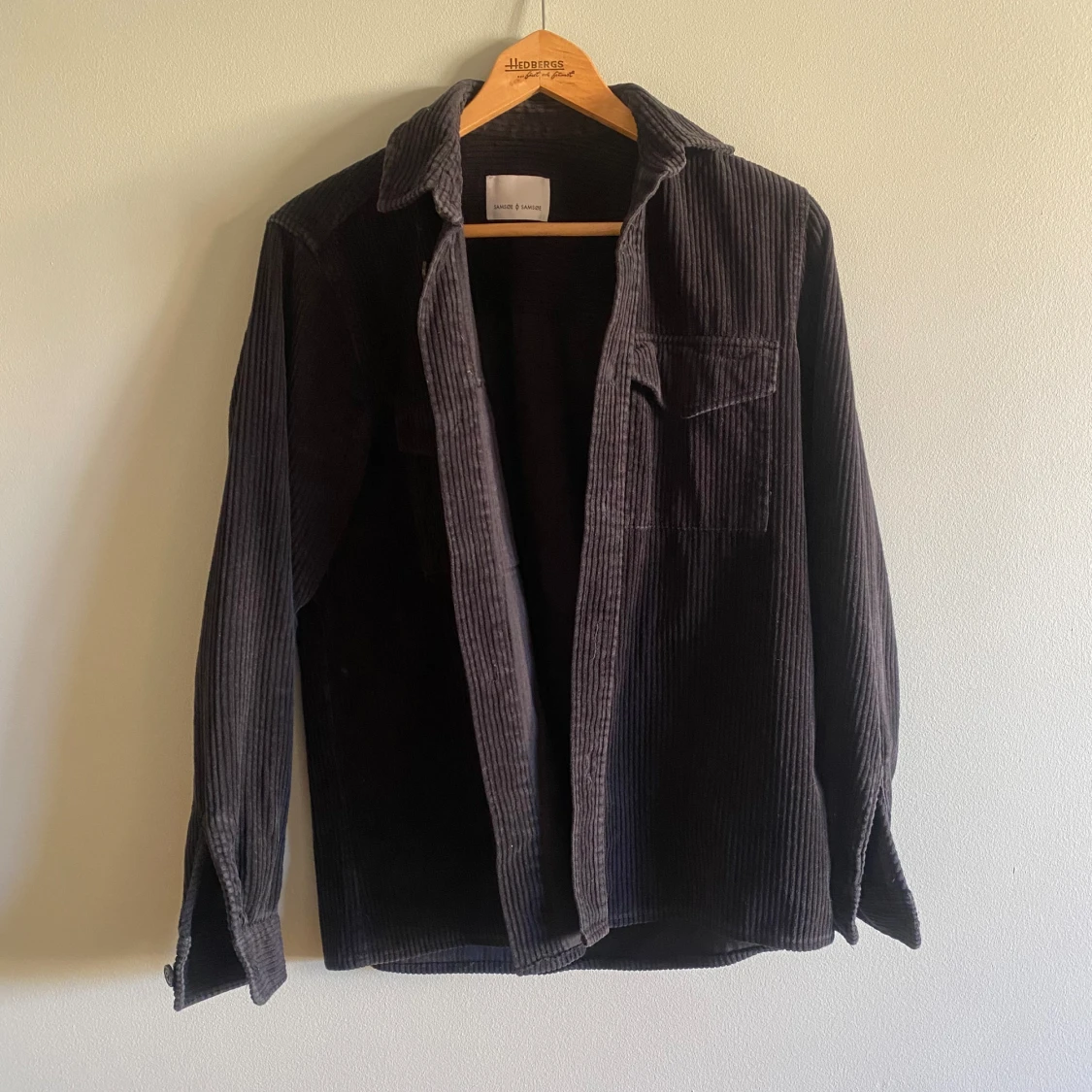 Overshirt från Samsøe Samsøe 🌸