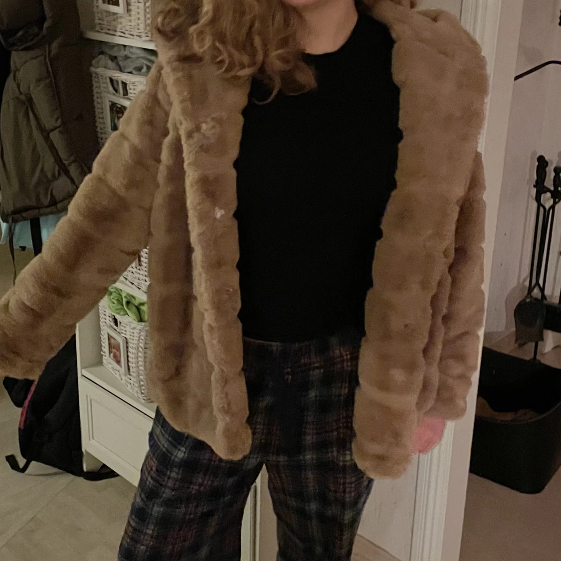 Pälsjacka chelsea  - 91