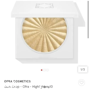 Ofra gum drop 10 highlighter 💛 - Ofra gum drop 10 highlighter💛, oanvänd