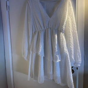 volang klänning  - Superfin volangklänningen från shein🤍midjebandet saknas men går enkelt att ersätta🤍