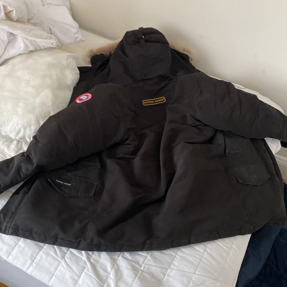 Canada goose jacka - 90