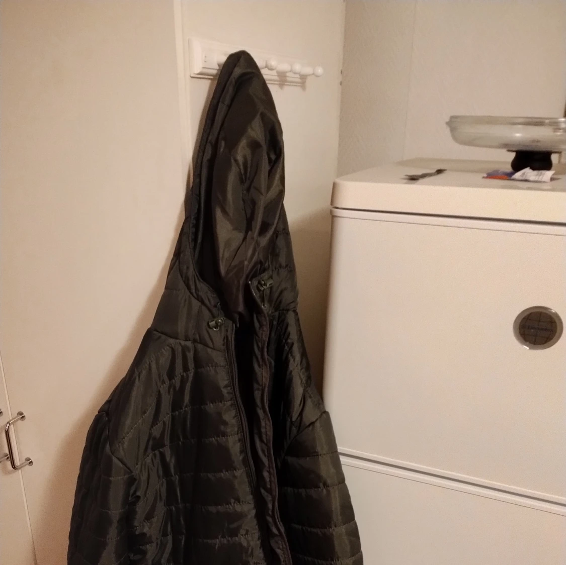 Helt nya jacka alldrig använd - 91