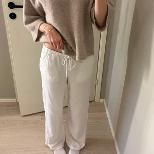 Linnebyxor  - Linnebyxor från Gina Tricot🤍