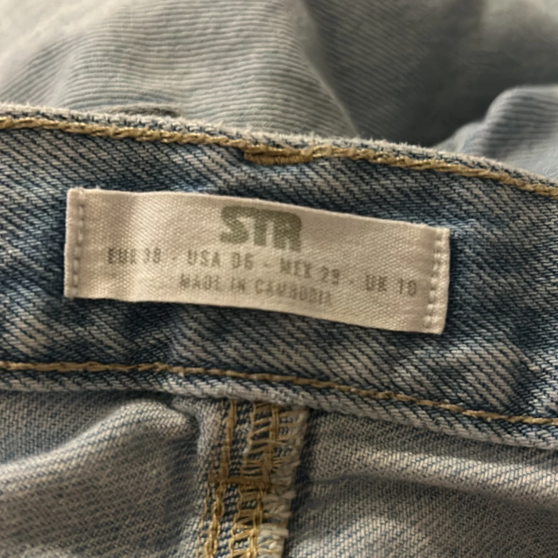 Jeans stradivarius  - 91