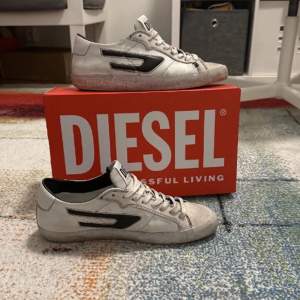 diesel skor i fint skick nypris 2600