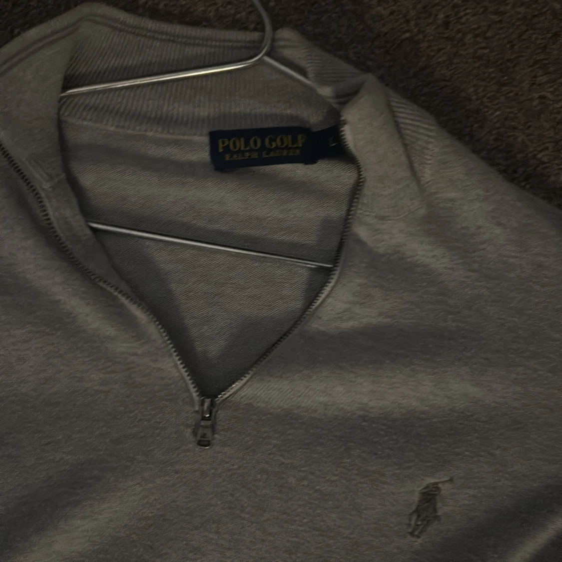 Ralph Lauren Halfzip - 90