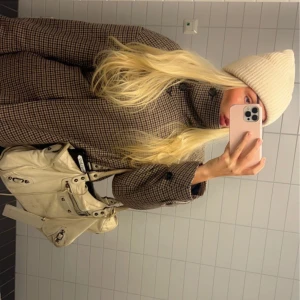 ARKET KAPPA - så fin kappa till våren, knappast använd i nyskick