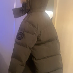 Canada Goose Jacka  - En Canada Goose Wyndham (Nypris) 12,399kr