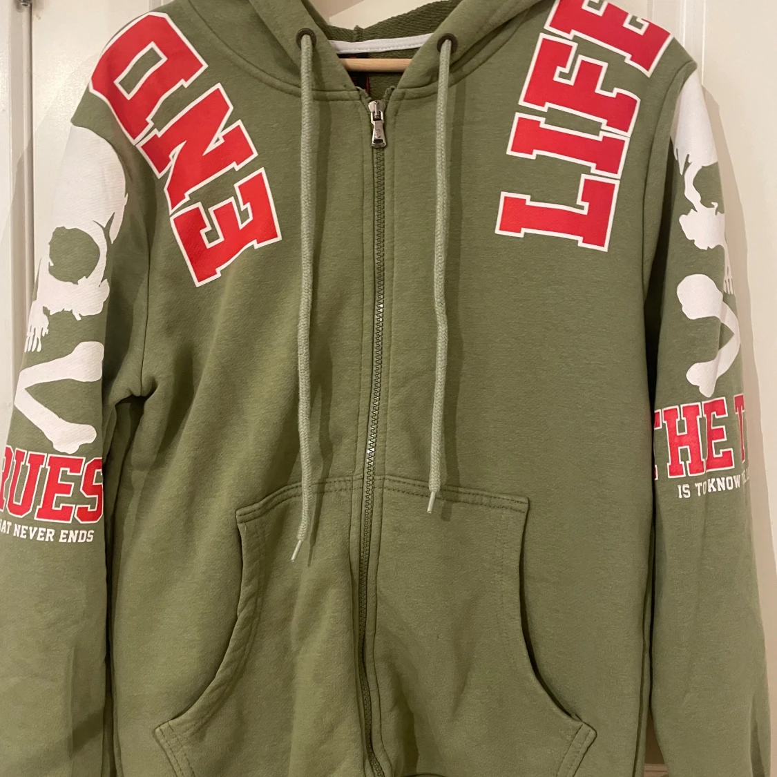 Plus eighteen hoodie