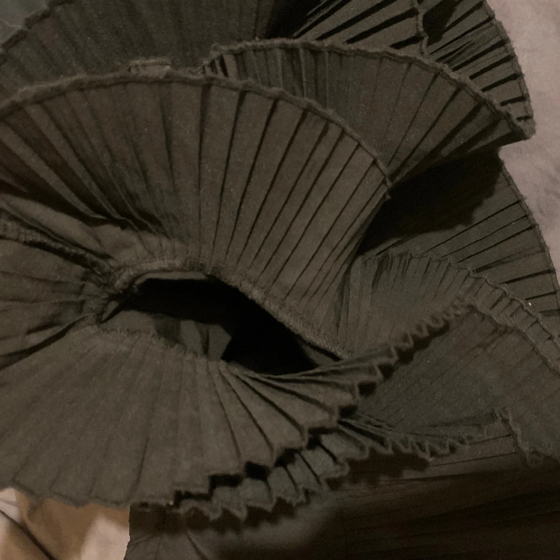 Svart Zara kjol  - 90