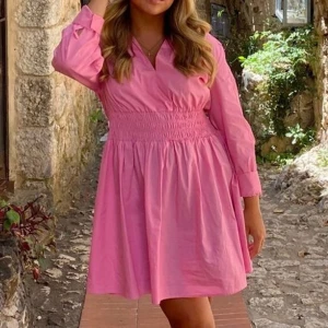 Klänning - Klänning från zara, lånad bild 