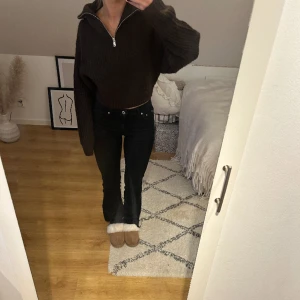 Stickad tröja - Stickad tröja från Gina 