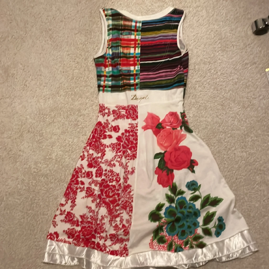 Supersöt klänning  - 90