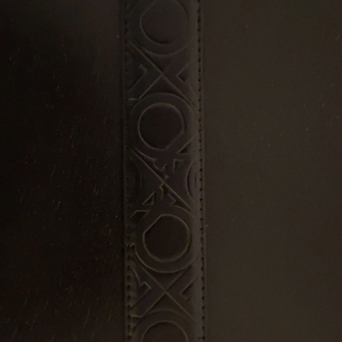 Ferregamo bälte - 90