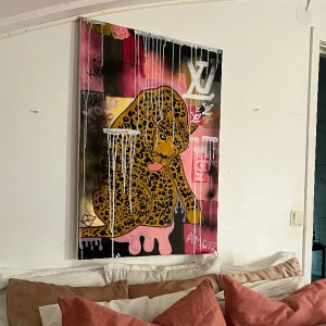 Tavlor - Säljer handmålade tavlor Hör av er för mått!