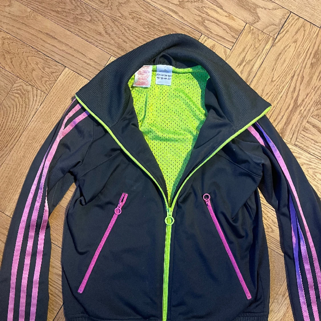 Zip-up från Adidas - 91