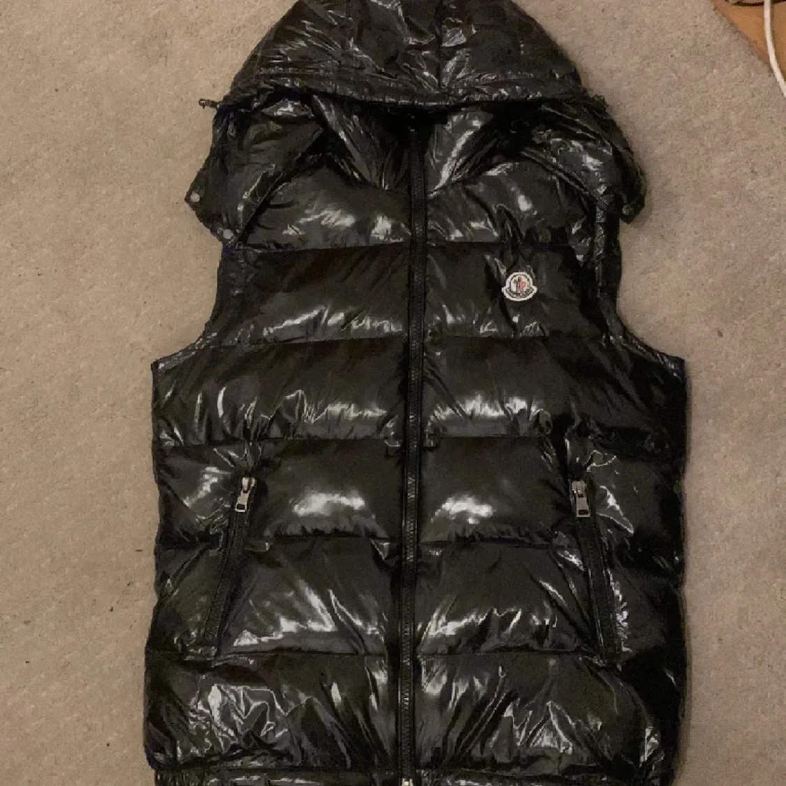 Moncler väst