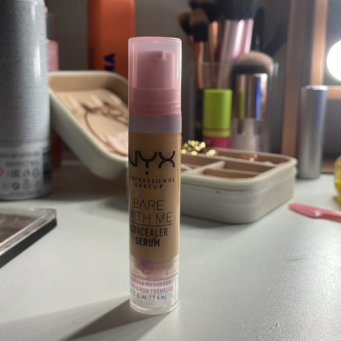 Nyx concealer 