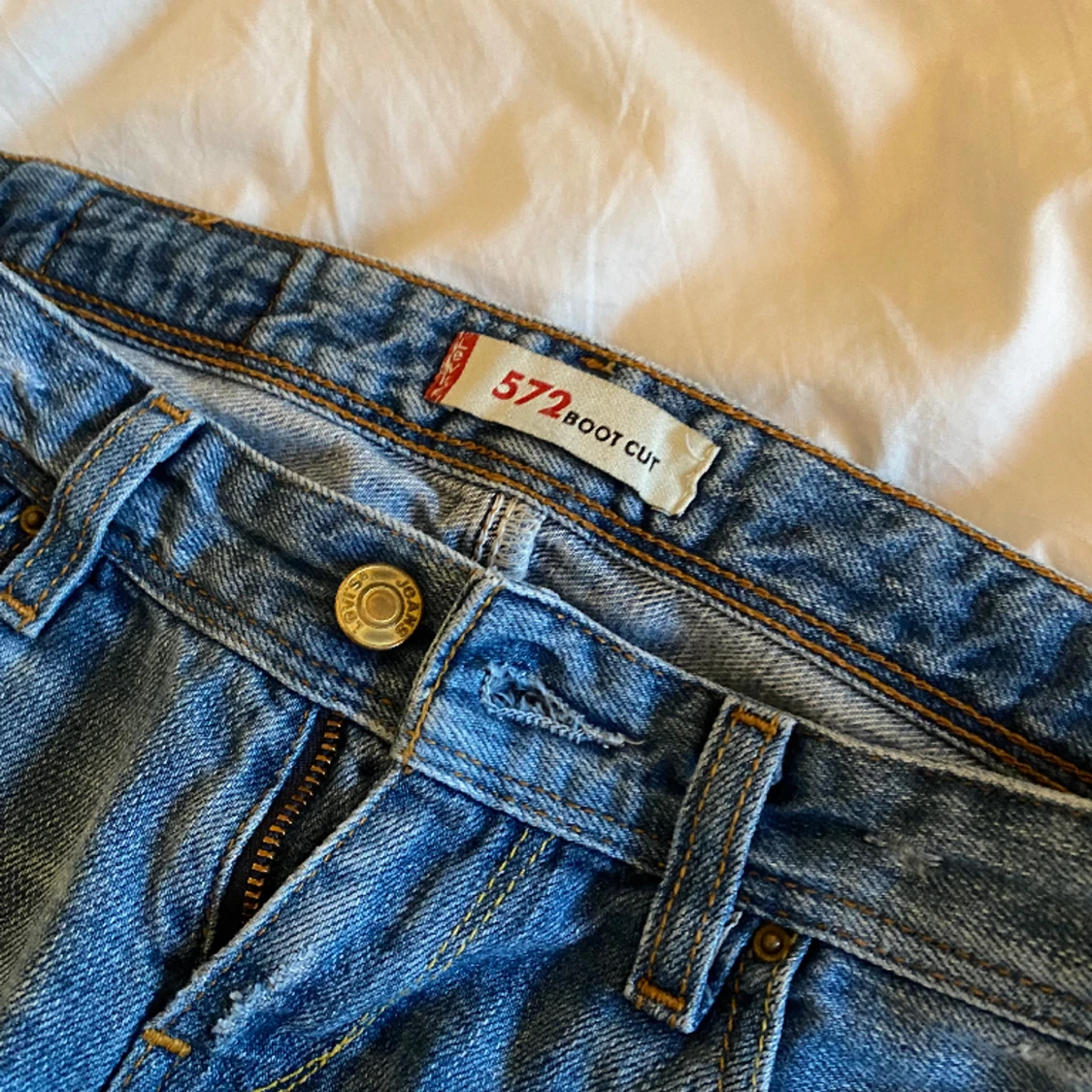 Levi’s low waist bootcut - 90