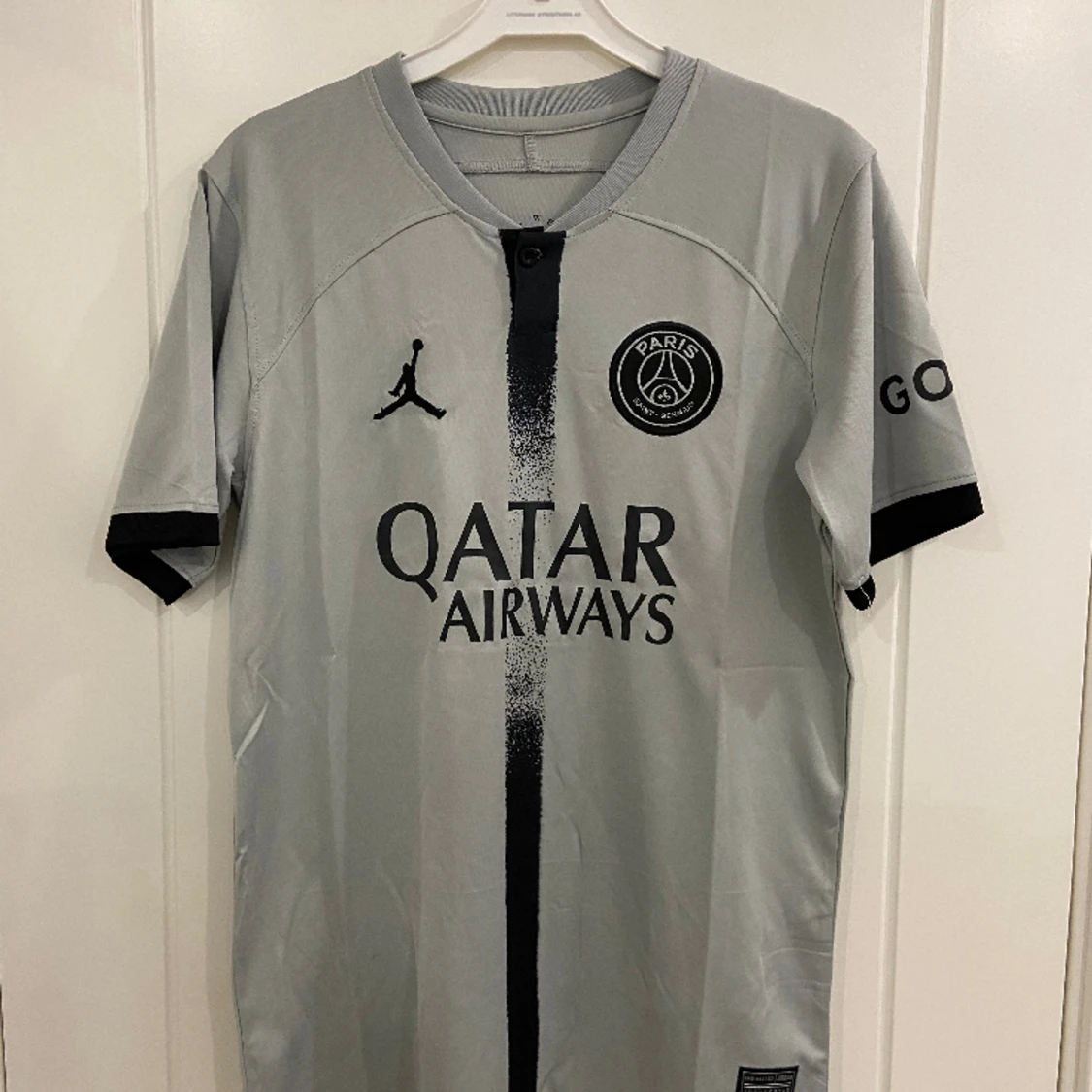 PSG bortafotbollströja