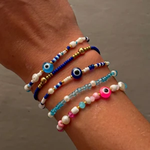 Evil eye armband  - 55kr/st eller paketpris🤍✨
