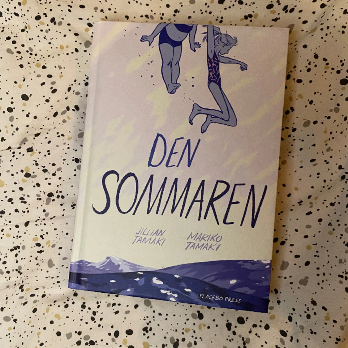Den sommaren bok
