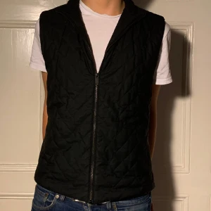 Zadig&voltaire väst - Säljer denna riktigt sköna Zadig&Voltaire västen i ett quiltad material. Skick 8/10. Storlek ungefär medium. Modellen är 183cm lång och väger 66kg. Vårat pris är 549kr! Hör av er vid funderingar!