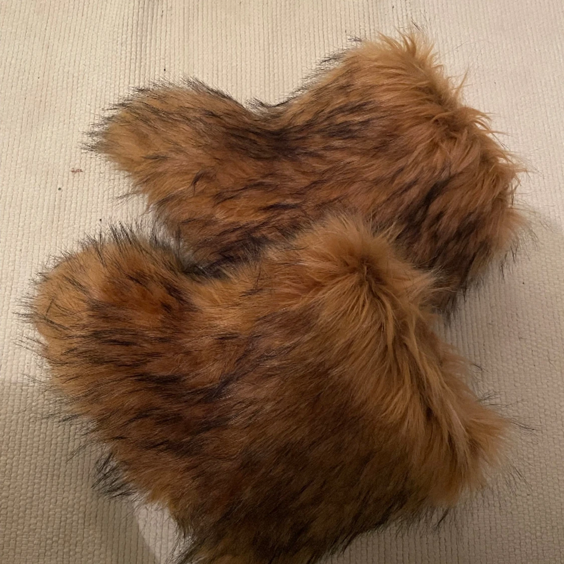 Päls/Fur Boots🐰🐰(Fury) - 90