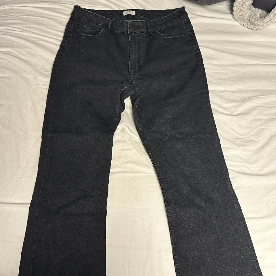 Mid waist jeans
