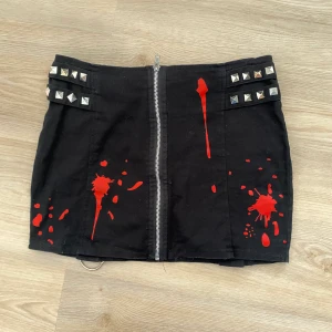 Kjol hell Bunny s - Snygg kortkjol från hell bunny  Utmärkt skick 