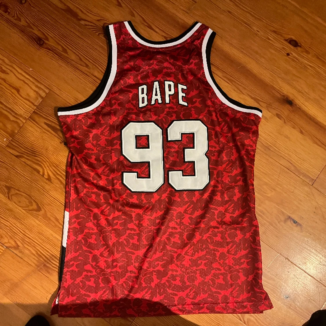 Bape x Blazers linne - 90