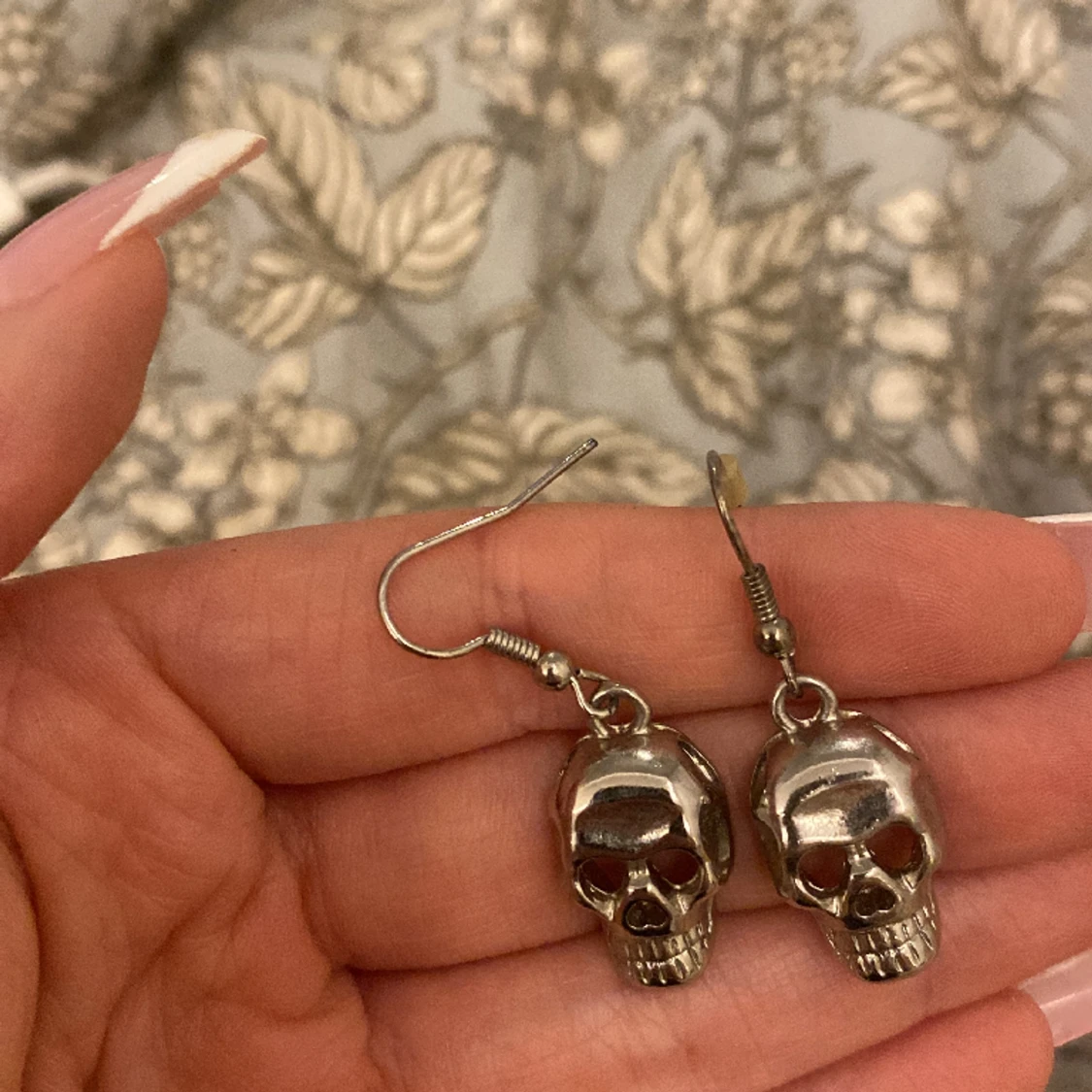 Örhängen döskallar - 91