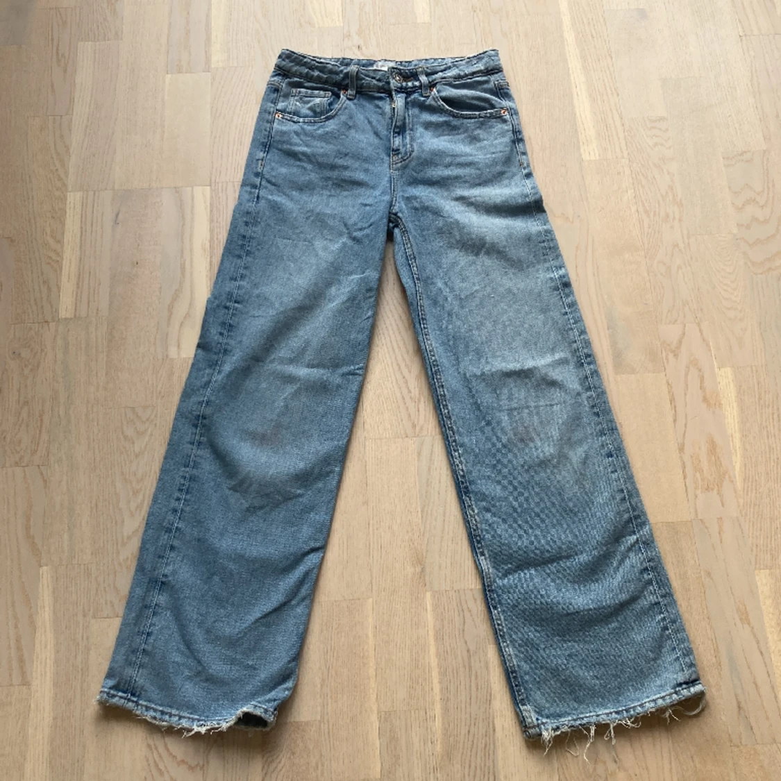 Mid/high waist jeans