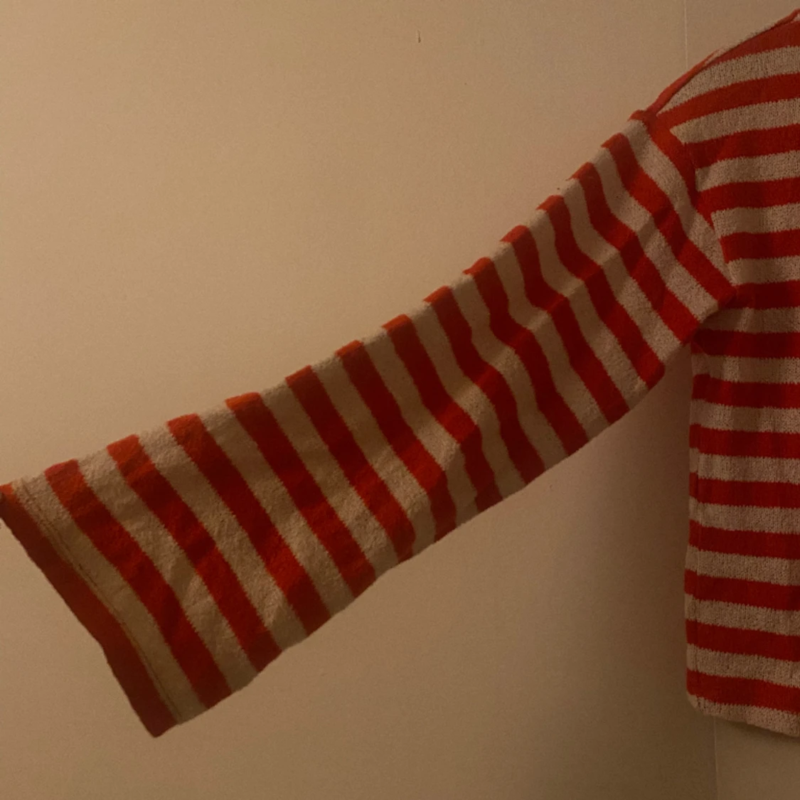 Randig tröja från HM - 90