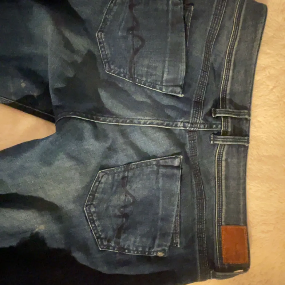 LÄGGER UPP IGEN!! jättesnygga och bekväma jeans från PEPE jeans london💕. Jeans & Byxor.