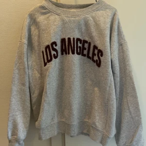 Sweatshirt grå - Använd max 5 gånger 