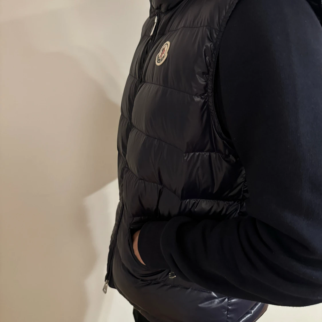 moncler gilet väst - 92