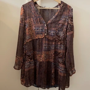 Klänning - Jätte fin klänning från zara i väldigt bra skick! 