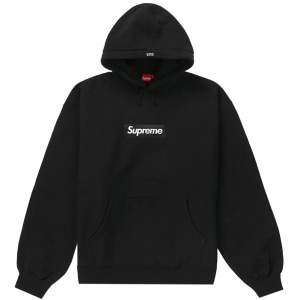 SUPREME BOX LOGO HOODIE FW23🖤 Säljes fortfarande inplastad, digitalt kvitto kan skrivas ut / skickas på mail