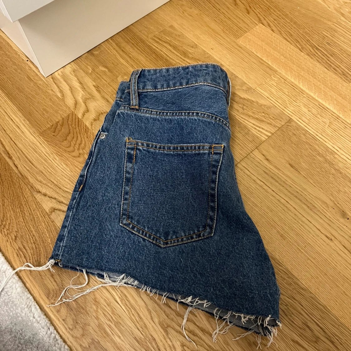 Denimshorts - 90