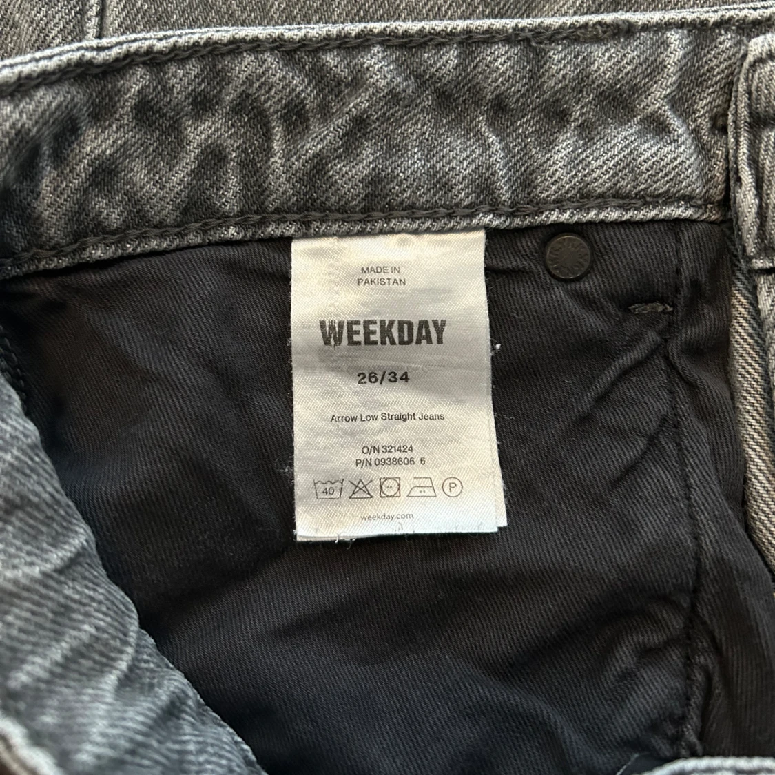 Arrow low jeans - 91