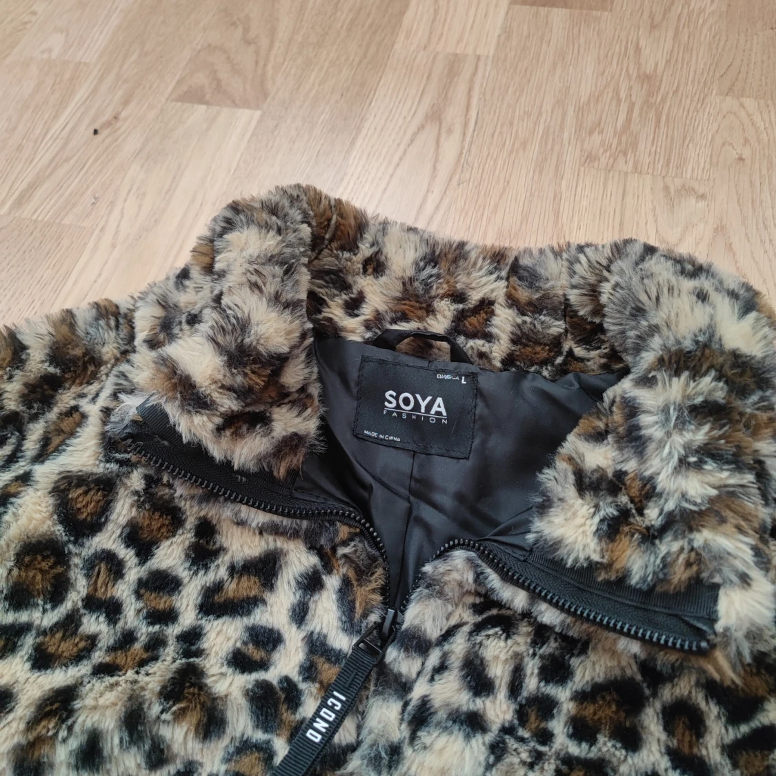 Leopardjacka - 91